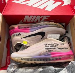 Nike Off-White Size 9