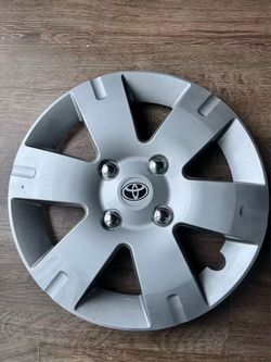 Toyota Wheel Cover