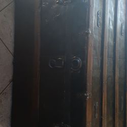 Antique Trunk