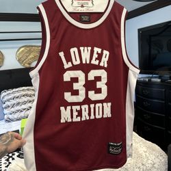 Kobe Bryant Limited Edition High School Jersey