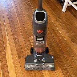 Hoover Wet Mop Vacuum