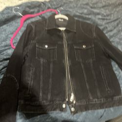 The Kooples Denim Jacket