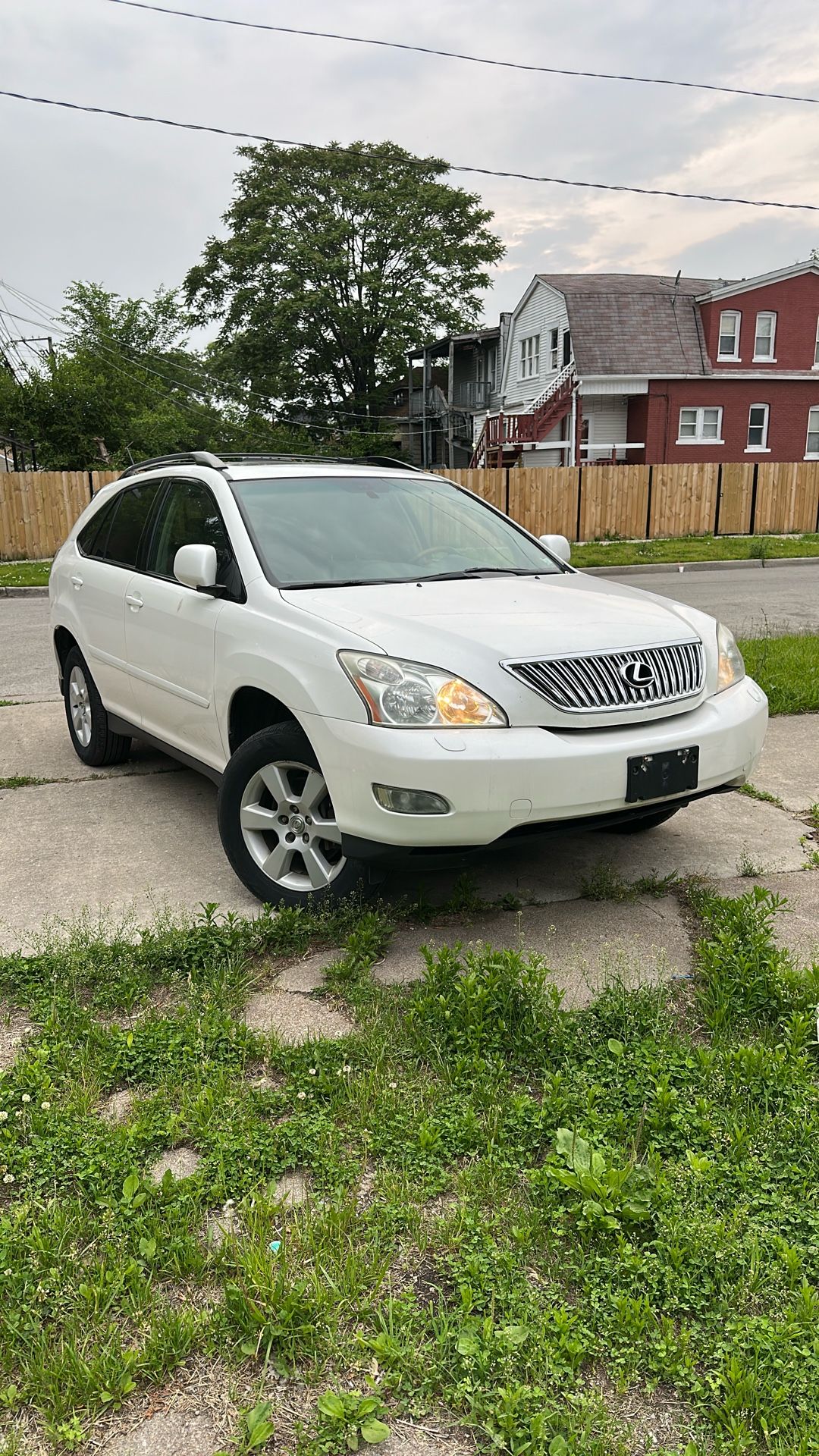 2005 Lexus Rx 330