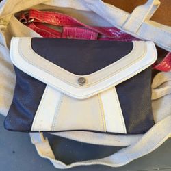 Grace Adele/Scentsy Crossbody/Clutch Purse 