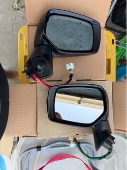 Side Mirrors