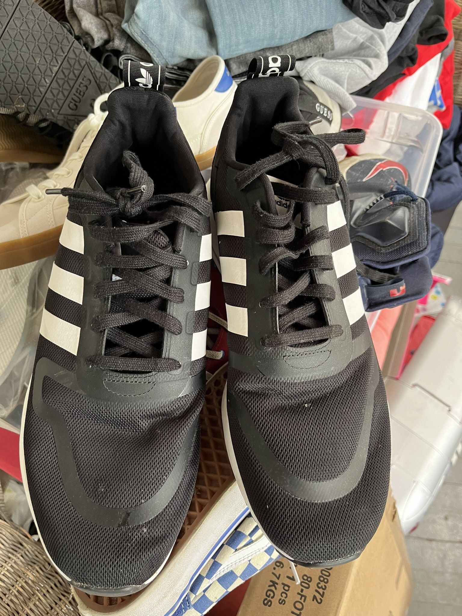 Adidas size 11 1/2