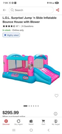 Bounce house