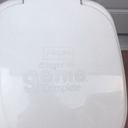 Diaper Genie Complete Pail  Need Gone Asap 
