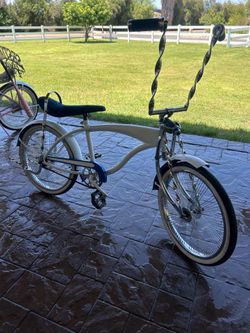 Lowrider bike