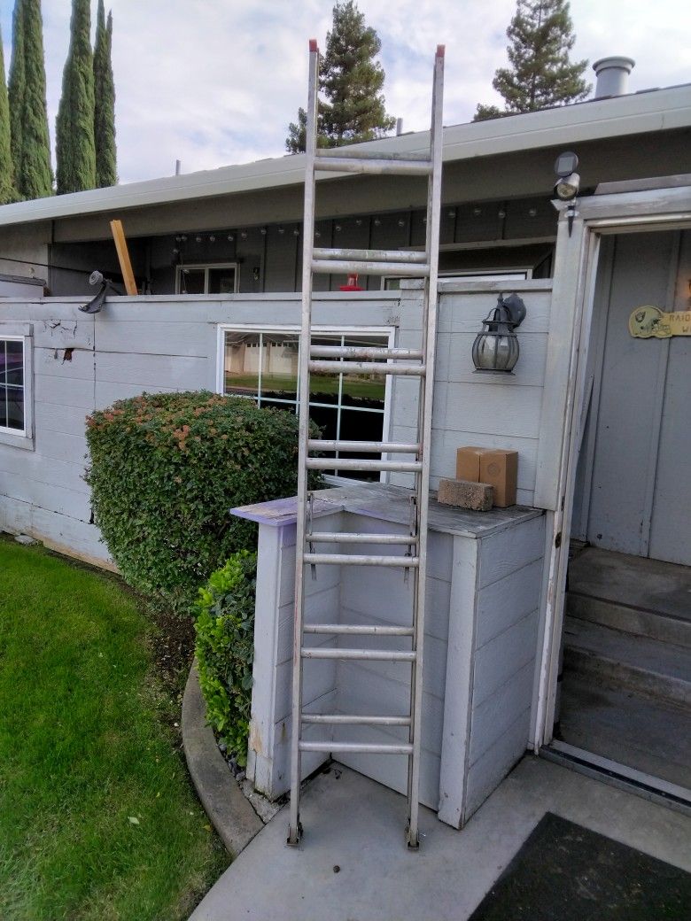Nice Extension Ladder For Sale
