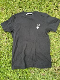 Authentic Off-White T-Shirt Milan Virgil A blog