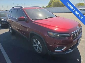 2021 Jeep Cherokee