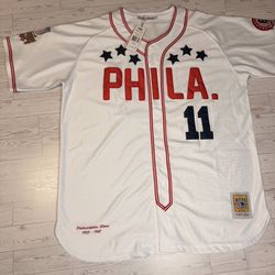 3XL PHILADELPHIA STARS NEGRO LEAGUE JERSEY