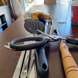 Cookout Utensils