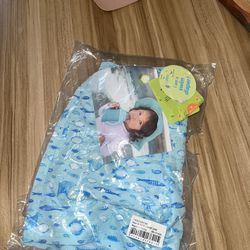 3T Toddler Swim Shorts Trunks Built In Diaper 