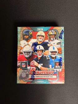 Topps Bowman Mega Box