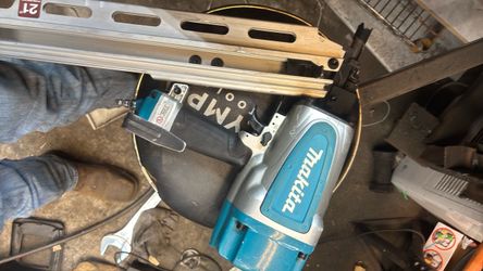 Makita Framing Nailer