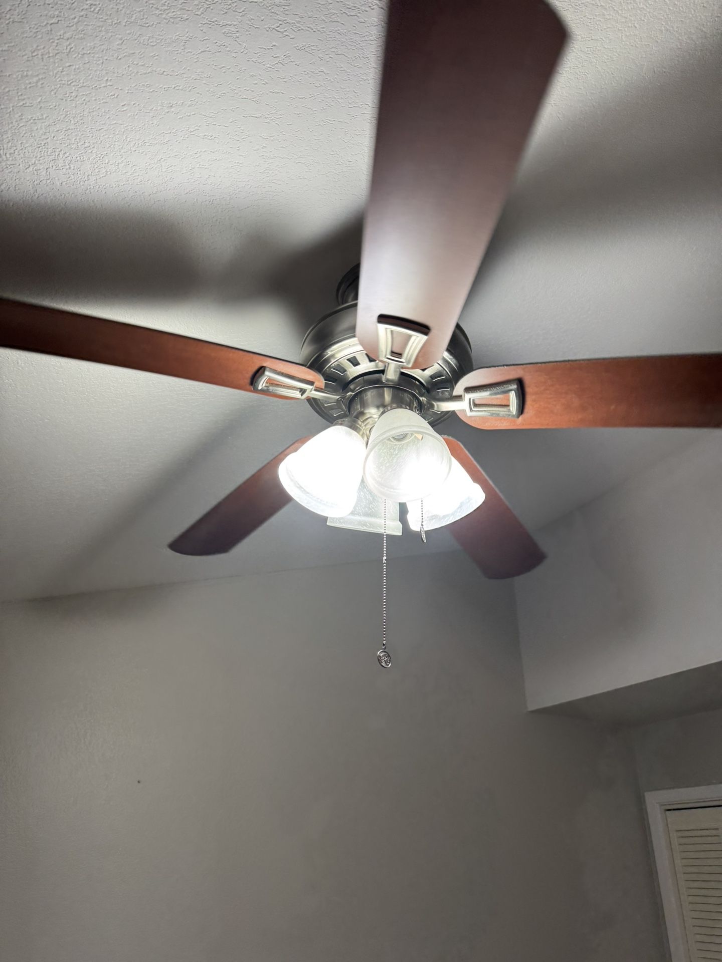 Hampton Bay Ceiling Fans (2)