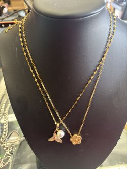 Necklaces 