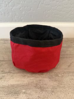 Portable Doggie Bowl
