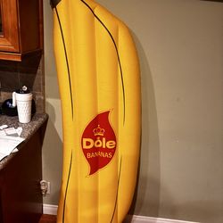 Vintage castle & Cooke inc dole banana float