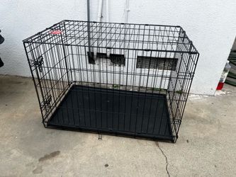 Large Dog Crate pick up only