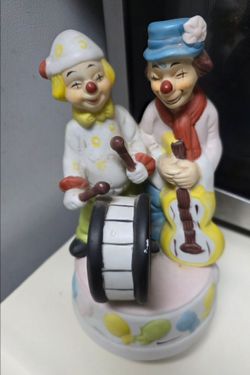 Musical send in the clowns