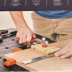 Keter Ultimate Work Table