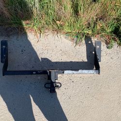 Tow hitch 