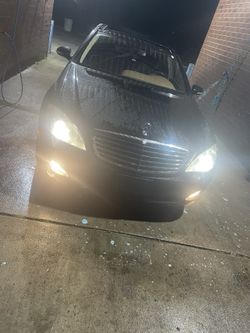 2007 Mercedes-Benz S-Class