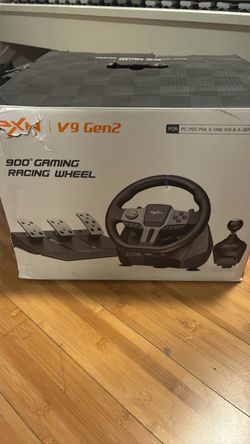 Pxn v9 gaming set comes with everything