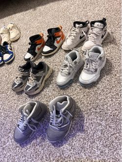 Shoes size 11c