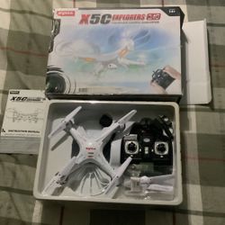 SYMA x50c Explorers Quadcopter Drone 