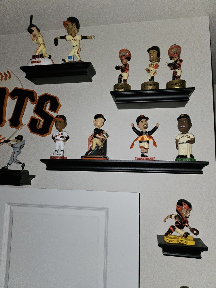 San Francisco Giants Bobbleheads For Sale