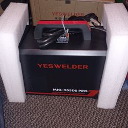 Yes welder 