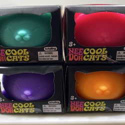 NeeDoh Cool Cats