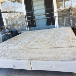 King Size bed frame