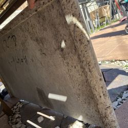 Granite counter top
