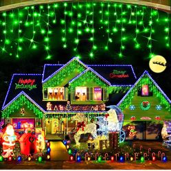 400 LED Lights >33 Ft Length $30