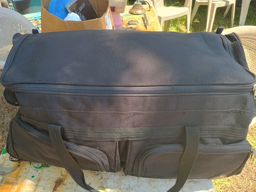 3 Travel Bags