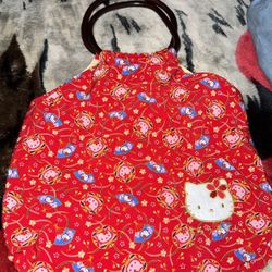 Hello Kitty Satchel 