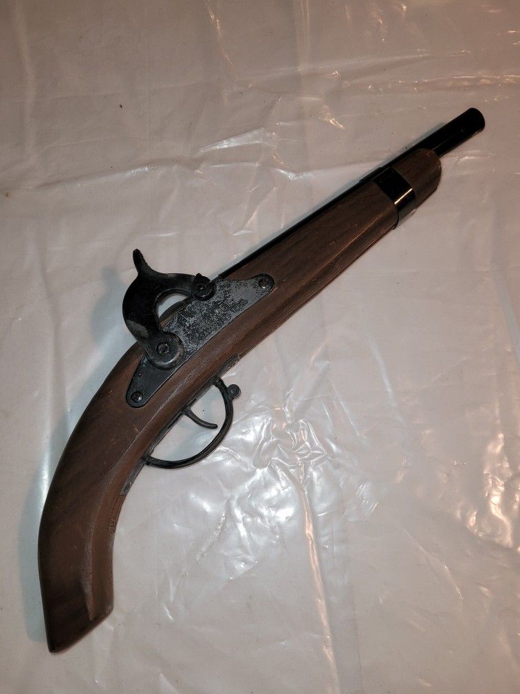 Vintage Toy Cap Gun