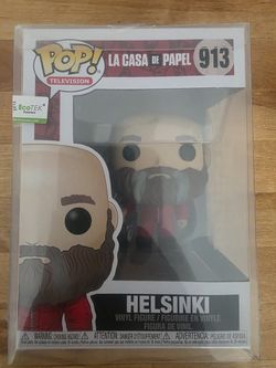 Helsinki 913 Funko