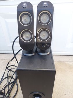 Logitech 2.1 Sound System 