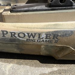 2015 Ocean Kayak Big Game Prowler II