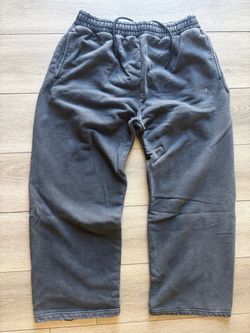 Young LA baggy sweatpants