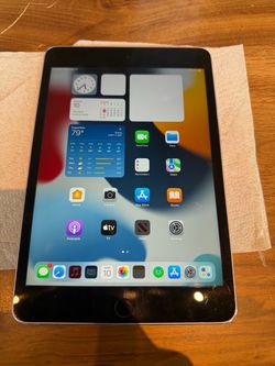 Apple iPad mini 4 (128gb)