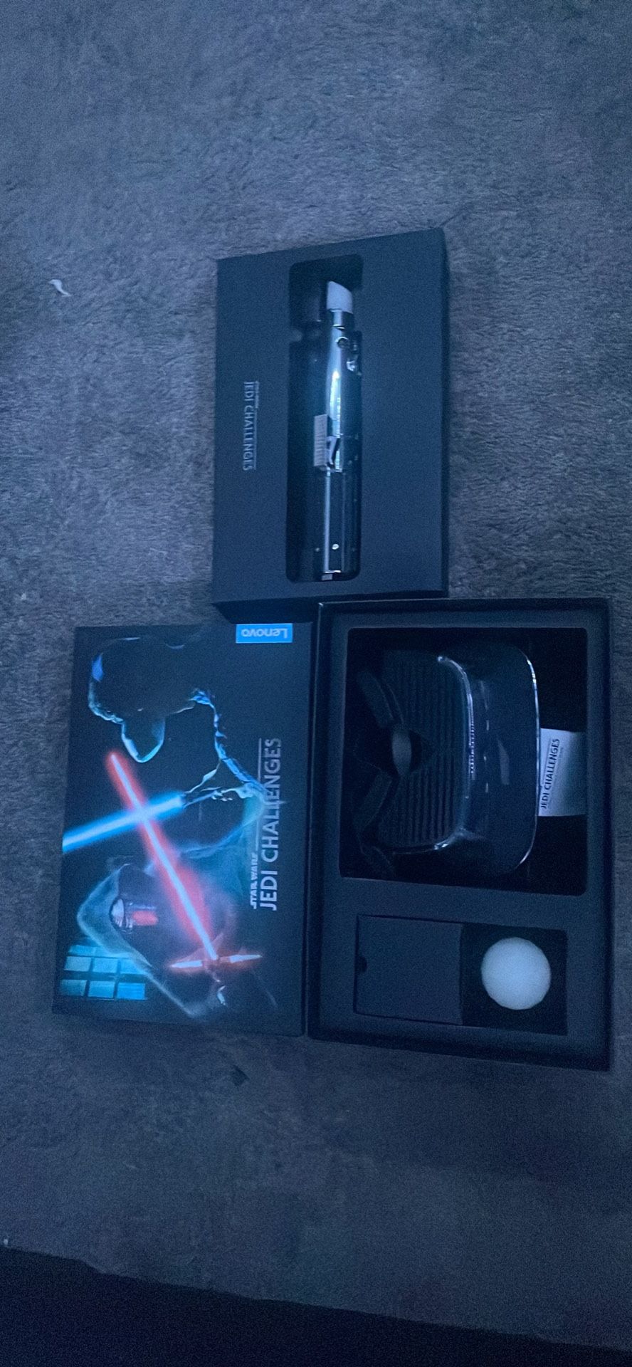 Lenovo Star Wars (Jedi Challenges)