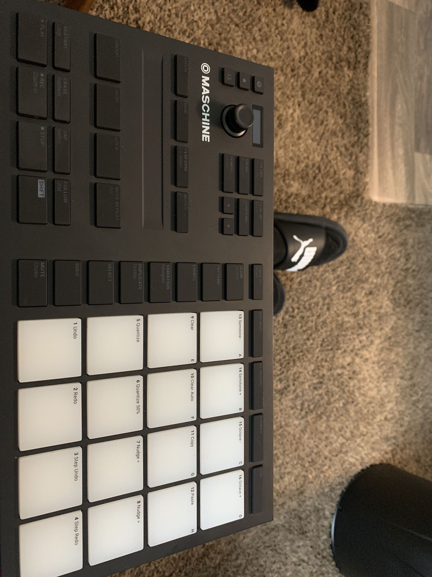 Maschine Mikro Mk3 $100