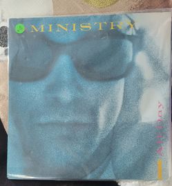 Ministry LP  -  "All Day"